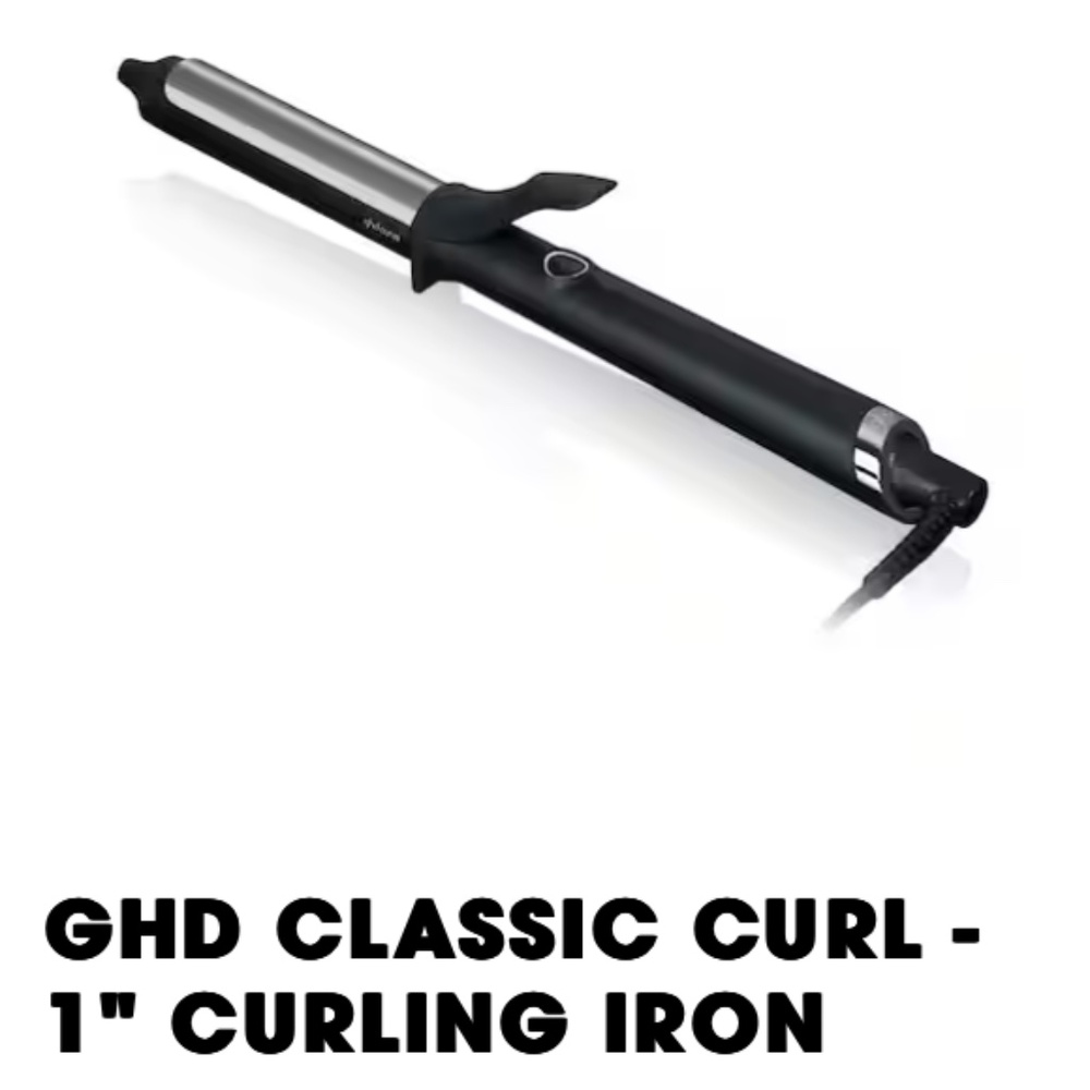 GHD CLASSIC CURL - 1" CURLING IRON